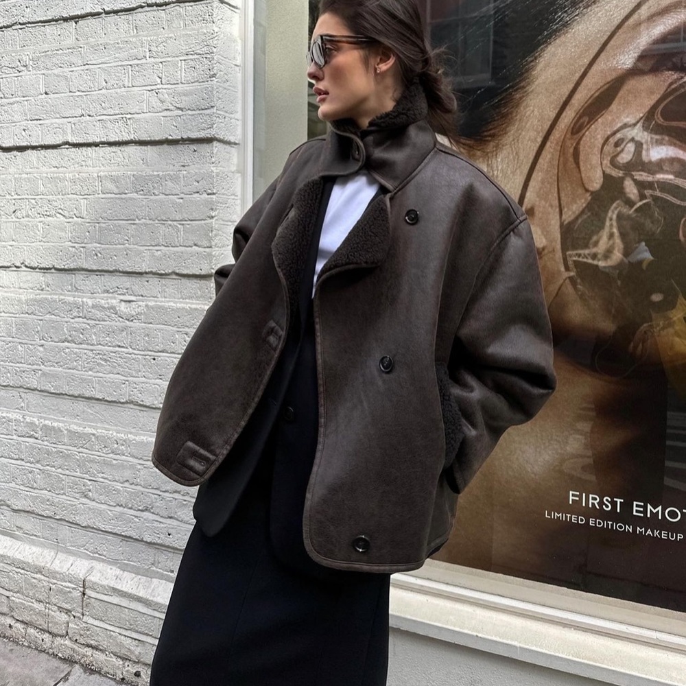 Zara coat